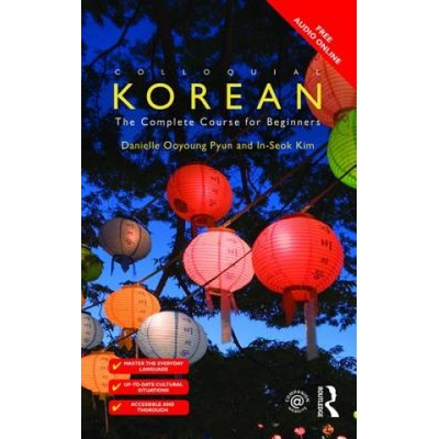 Colloquial Korean | Danielle Ooyoung Pyun