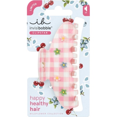 Invisibobble Wildflower Clipstar L Electric Picnic Electric Picnic