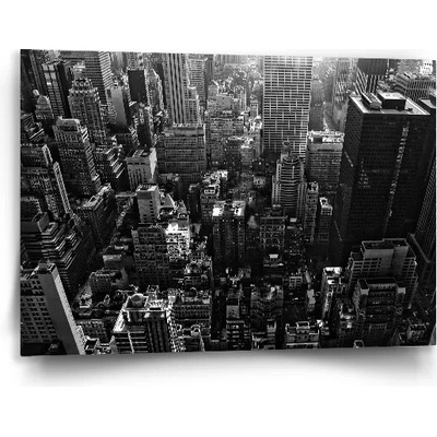 Sablio Obraz Mrakodrapy 3 - 90x60 cm