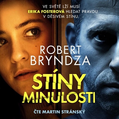 Stíny minulosti - Robert Bryndza