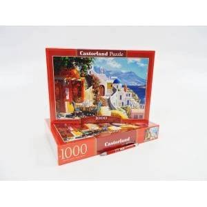 Castorland 1000 - piece puzzle Afternoon on the Aegean Sea