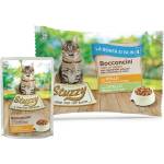 Stuzzy Cat Chunks MULTIPACK пилешки и телешки парчета 4 x 85 г