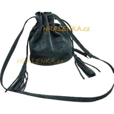 Dámská crossbody kabelka zelená