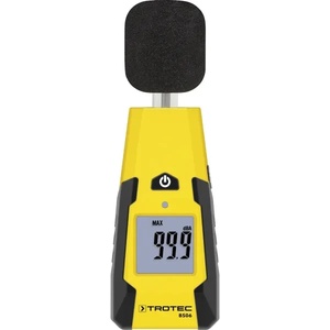 Trotec Шумомер TROTEC BS06 / 40-130 dB / точност ±3.5 dB (3510205051)