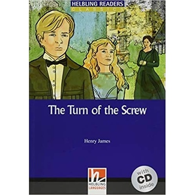 HELBLING READERS Blue Series Level 4 The Turn of the Screw Helbling Languages