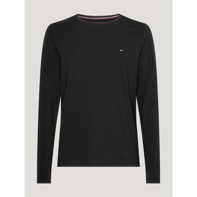 Tommy Hilfiger STRETCH SLIM FIT TEE pánské tričko MW0MW10804BDS