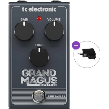 TC Electronic Grand Magus SET Eфект за китара (GRAND MAGUS DISTORTION_001-SET)