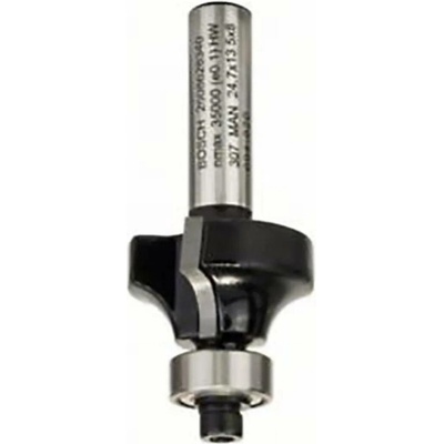BOSCH Zaoblovací fréza 8 mm, R1 6 mm, L 13,2 mm, G 53 mm 2608628340
