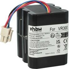 VHBW Vorwerk Kobold VR300 5800 mAh