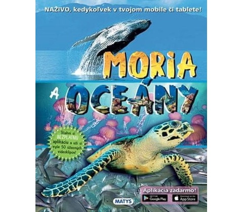 Moria a oceány