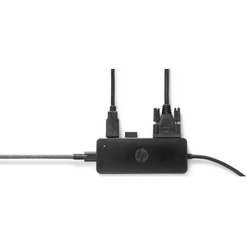 HP USB-C Travel Hub G2 235N8AA