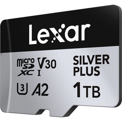 Lexar microSDXC Professional Silver Plus 1 TB LMSSIPL001T-BNANG