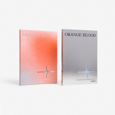 Enhypen - Orange Blood CD