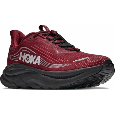 Hoka one one M Clifton 11 GTX 1176574-VYBR Varsity burgundy carbon black