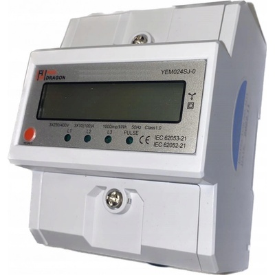 Schodišťový automat Red Dragon 230 V IP20 100 A