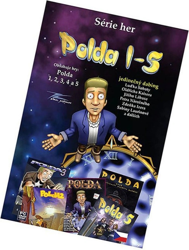 Polda 1-5