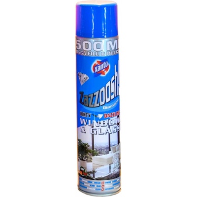 Xanto Vamoosh čistiaca pena na okná a sklo 600 ml