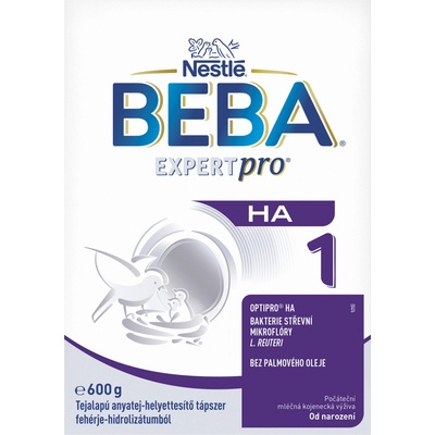 BEBA EXPERTpro HA Junior 1 12+ 600g