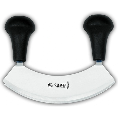 Giesser GM-828722 kolébkový nôž dvojité ostří 22 cm