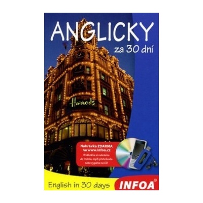 Anglicky za 30 dní - P. Joshi
