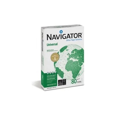 Portucel Копирна хартия Navigator Universal А4 80г 500 листа