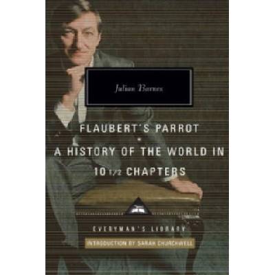 Flaubert's Parrot/History of the World | Julian Barnes