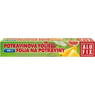 Alufix Fólie na potraviny - 60 m