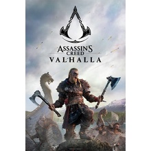 Plagát, Obraz - Assassin's Creed: Valhalla - Raid, 61 × 91.5 cm