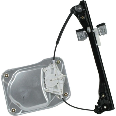 Mechanismus stahování okna, přední pravé dveře ŠKODA FABIA II (5J) (2007-2010)