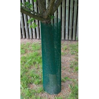 BRADAS Ochrana stromků proti okusu 1x1m (oko 6x6mm) 300g/m2