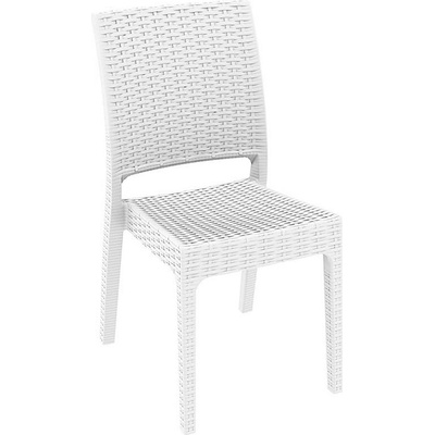 Mira-N Стол siesta florida ратан БЯЛ (0142117)