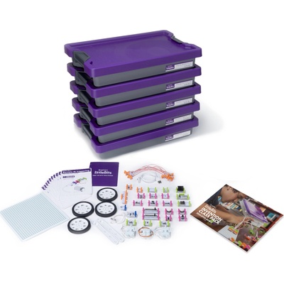 Sphero littleBits Invention Kit - Školní sada 5ks