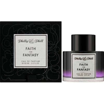 Philly & Phill Faith Fantasy parfémovaná voda unisex 100 ml tester