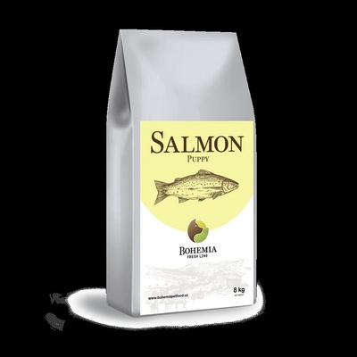 Bohemia Fresh Line Puppy Salmon 8 kg