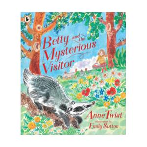 Betty and the Mysterious Visitor | Anne Twist (2024)
