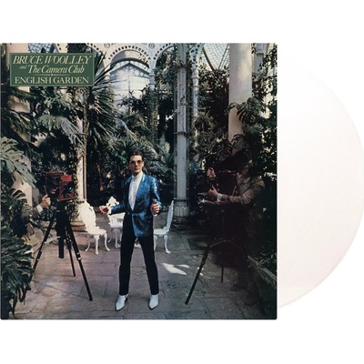 Bruce Woolley & Camera Club: English Garden (Limited Coloured White Vinyl) - Vinyl LP