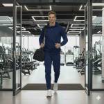ADIDAS Мъжки спортен екип tiro premium lifestyle - jc5131 / jc5139