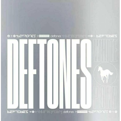 Deftones - WHITE PONY LP