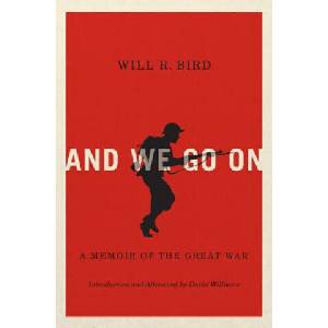 And We Go on | David Williams, Will R Bird (ISBN: 9780773543966)