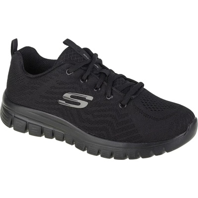 Skechers Graceful Get Connected 12615 bbk