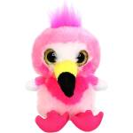 Funville Плюшена играчка Funville CuteKins Tweet Peeps - Фламинго, със звук (35041-2) - ozone