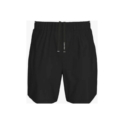 Calvin Klein WOVEN SHORT 8721187726041 Čierna