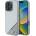 BMW Калъф BMW M Carbon Tricolor Line MagSafe за iPhone 16 Pro - сив (3666339312046)