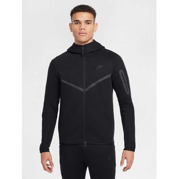 Nike Суитшърт m nk tch flc fz wr hoodie