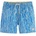 Scotch & Soda Бански гащета Scotch & soda 180380 swimming shorts - Blue (Vuur Island Stripe)