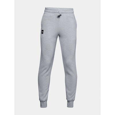 Under Armour RIVAL Fleece Joggers sivá