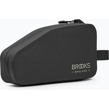 Brooks England Чанта за рамка на велосипед Brooks England Scape Top Tube with bolts 0, 9 l black