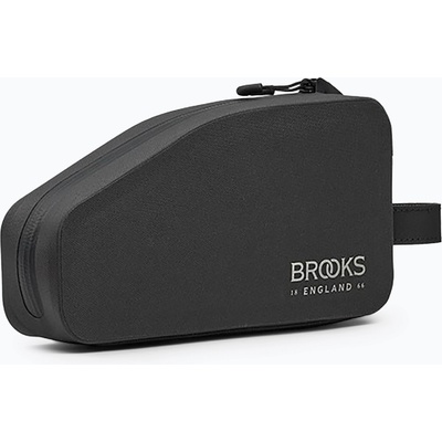 Brooks England Чанта за рамка на велосипед Brooks England Scape Top Tube with bolts 0, 9 l black