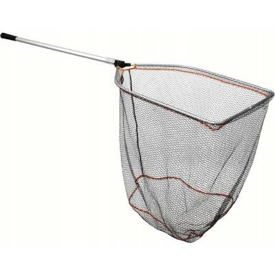 Savage Gear Pro Folding Rubber Large Mesh Landing Net L 65x50cm