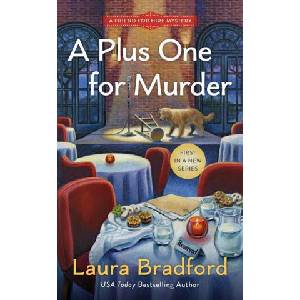 Plus One For Murder (ISBN: 9780593334768)